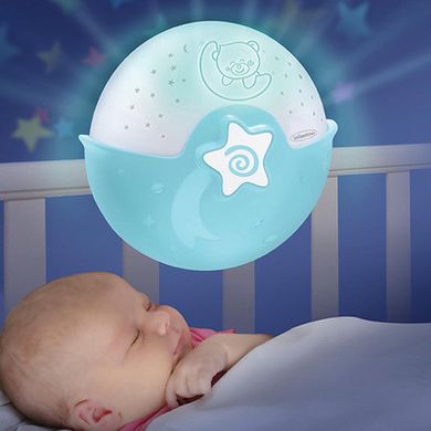 INFANTINO Світильник "Спокійні сни", блакитний, 004627I