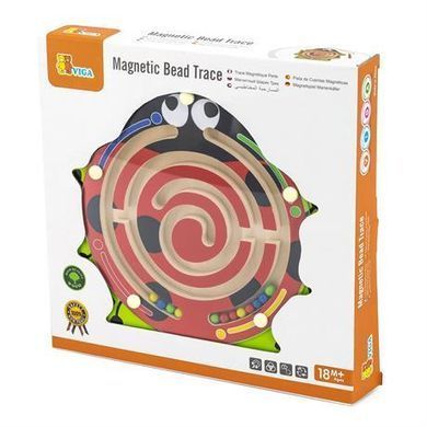 Магнітний лабіринт Viga Toys Сонечко (59964)