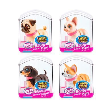 Інтерактивна іграшка Pets Alive - Грайливе цуценя 9530SQ1