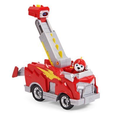 Набір Paw Patrol Лицарі Рятівний автомобіль де-люкс з водієм Маршал (SM16776/4583)