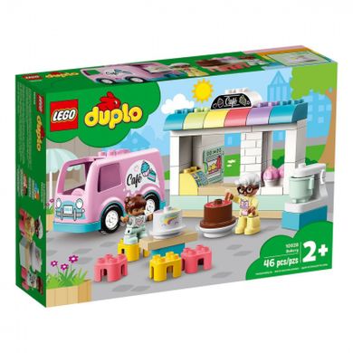 LEGO® DUPLO® Пекарня 10928