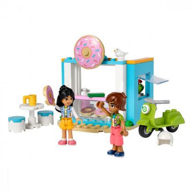 Конструктор LEGO® LEGO Friends Магазин пончиків 63 деталей (41723)