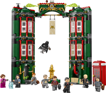 LEGO® Harry Potter Министерство магии 76403