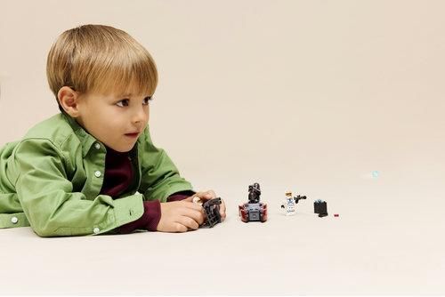 LEGO Star Wars Бойовий комплект &laquo;Облога Мандалора&raquo; 75449