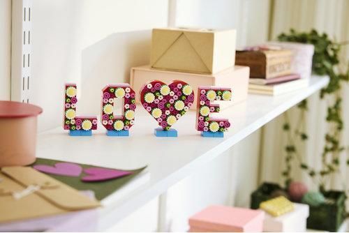 LEGO&reg; Литеры Love (40867)