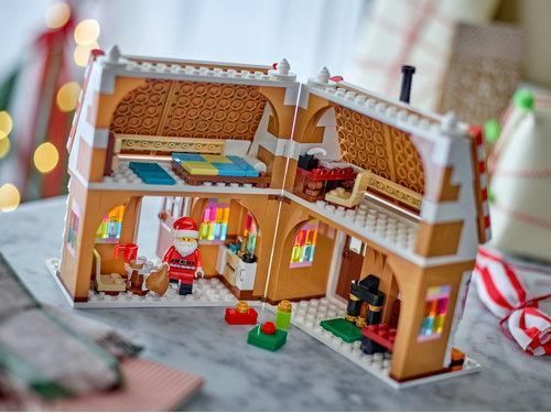 LEGO&reg; Праздничный пряничный домик (40809)