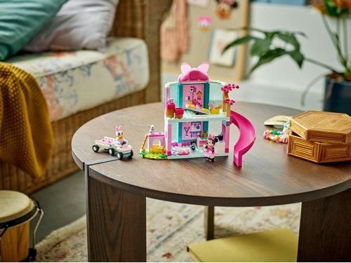 LEGO&reg; | Disney Отель Минни для домашних любимцев Клуб Микки Мауса Игровой набор конструктора 43274