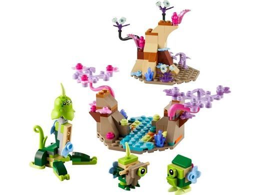 LEGO Creator 40716 Жители другой планеты