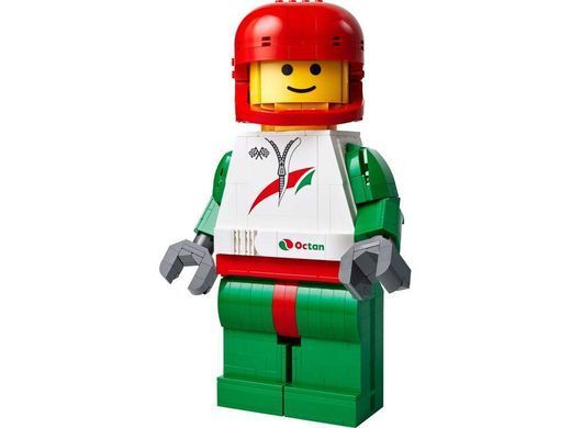 LEGO&reg; Большая минифигурка гонщика (40819)
