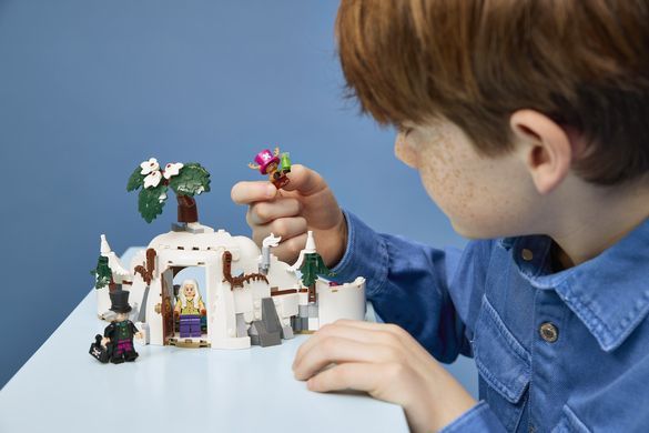 LEGO&reg; ONE PIECE Спрятанка врача Гирилука и Минифигурки 75641