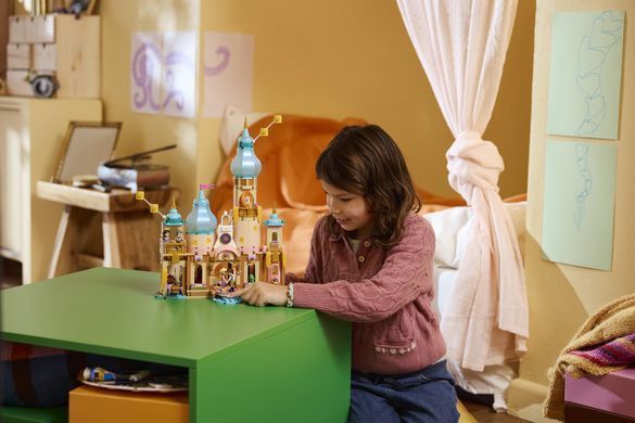 LEGO&reg; ǀ Disney Принцеса Замок Рапунцель Конструктор 43297