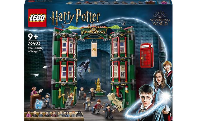 LEGO® Harry Potter Министерство магии 76403