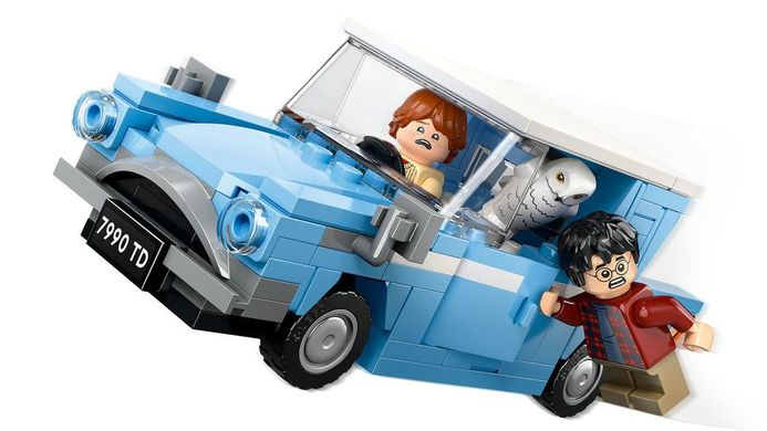 LEGO Harry Potter Летючий Форд «Англія» 76424