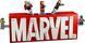 Конструктор LEGO Super Heroes Логотип і мініфігуркаа MARVEL 76313