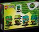 LEGO&reg; BrickHeadz&trade; TMNT &laquo;Черепашки-ніндзя&raquo; (40878)