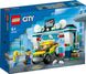 Конструктор LEGO City Автомойка 60362