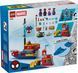 LEGO Spidey Пиратский корабль команды Паука 11208