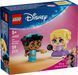 LEGO Disney Princess Мініпринцеси Жасмін і Рапунцель 43303