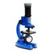 Мікроскоп дитячий Eastcolight збільшення до 450 разів з аксесуарами синій, ES21371