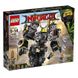Конструктор LEGO NINJAGO Робот землетрусів 1202 деталь 70632