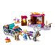 Конструктор LEGO Disney Princess Дорожные приключения Эльзы 41166
