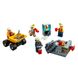 LEGO City Бригада шахтеров 60184