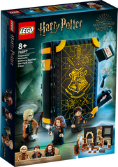 LEGO® Harry Potter™ Навчання в Гогвортсі: Урок захисту 76397