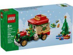 LEGO&reg; &laquo;Грузовик доставки Санты&raquo; 40746