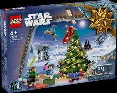 LEGO&reg; Star Wars&trade; Різдвяний календар 2024 Конструктор 75395
