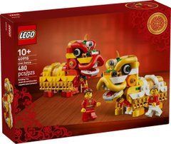 LEGO&reg; &laquo;Танець лева&raquo; (40915)