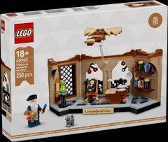 LEGO&reg; Icons &laquo;Данина Леонардо да Винчи&raquo; 40902