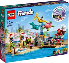 Конструктор LEGO Friends Пляжний парк розваг 41737