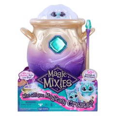 Волшебный котелок. Игровой набор TM "Magic Mixies" (бирюзовый)