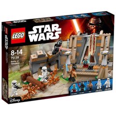 Lego Star Wars Битва на Такодане 75139