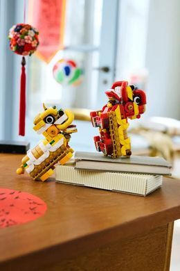 LEGO&reg; &laquo;Танець лева&raquo; (40915)