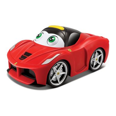 Машинка іграшкова Ferrari LaFerrari (звук, очі та рух), бат. 3хАА в компл.