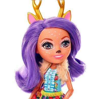 Кукла Enchantimals Данесса Оления FXM75
