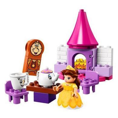 Конструктор LEGO Duplo Чаювання у Бель 10877 lu