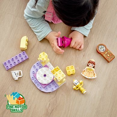 LEGO&reg; DUPLO&reg; &laquo;Бальный зал Белль&raquo; 10960