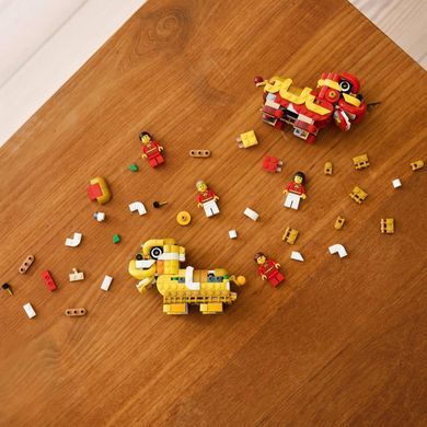 LEGO&reg; &laquo;Танець лева&raquo; (40915)