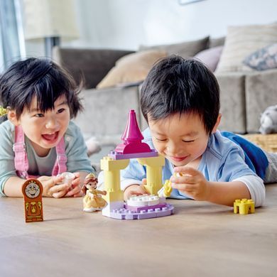 LEGO&reg; DUPLO&reg; &laquo;Бальный зал Белль&raquo; 10960