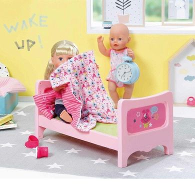 Беби Борн — кроватка для куклы Сладкие сны