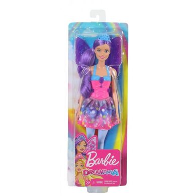 Лялька фея серії Дрімтопія Barbie в ас. GJJ98