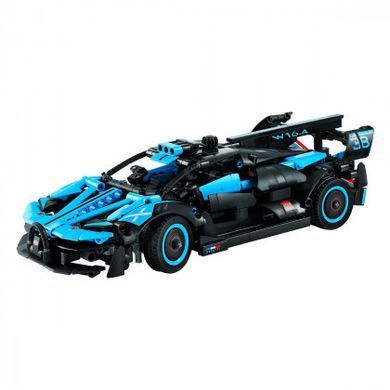 LEGO Technic Bugatti Bolide Agile Blue 42162