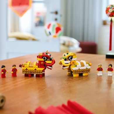 LEGO&reg; &laquo;Танець лева&raquo; (40915)