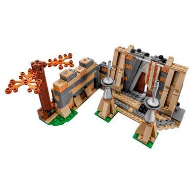 Lego Star Wars Битва на Такодане 75139