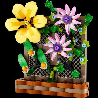 Конструктор LEGO 40683 Квіткова Решітка