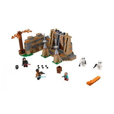 Lego Star Wars Битва на Такодане 75139