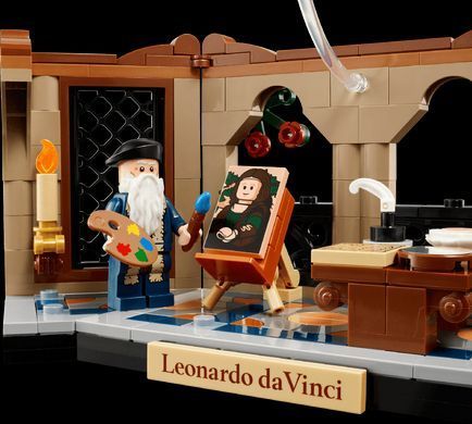 LEGO&reg; Icons &laquo;Данина Леонардо да Винчи&raquo; 40902