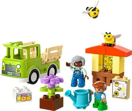 LEGO® DUPLO® Уход за пчелами и ульями (10419)